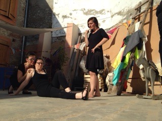 Théâtre d'improvisation interactif, Jeudi 25 juillet 20h30, Le Chaudron Catalan, Bages Théâtre d'improvisation interactif, Jeudi 25 juillet 20h30, Le Chaudron Catalan, Bages