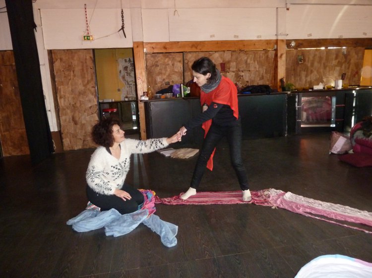 Stage création auto-biographique, 18 au 20 octobre 2019, Brouilla Stage création auto-biographique, 18 au 20 octobre 2019, Brouilla
