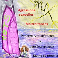 Cr�ation collective contre les violences faites aux femmes