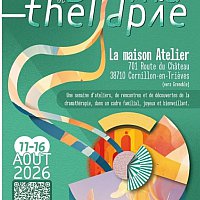 Festival de Dramath�rapie du 11 au 16 ao�t pr�s de Grenoble